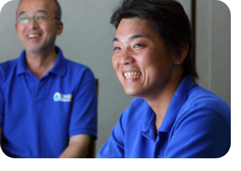 代表メッセージ