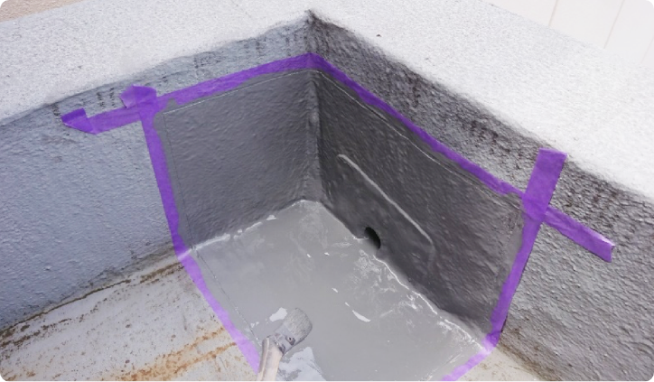 施工材料について