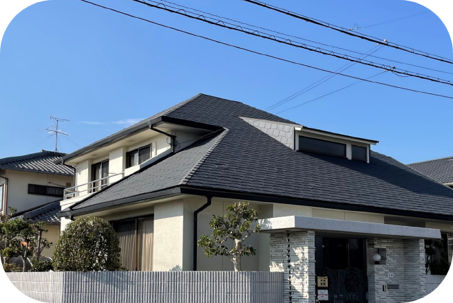 屋根修理・リフォーム