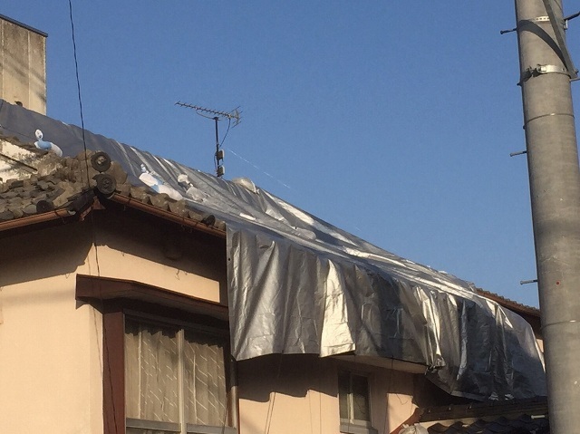 ベランダ防水・雨漏り修理工事 