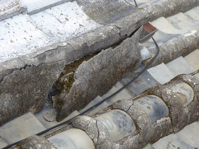 ベランダ防水・雨漏り修理工事 