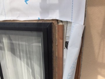 雨漏り修理工事 