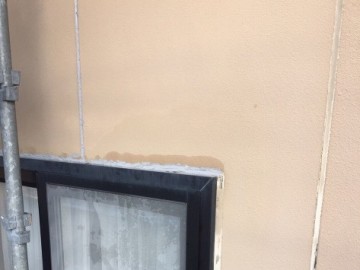 雨漏り修理工事 