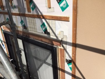 雨漏り修理工事 