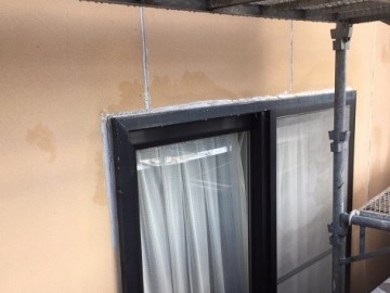 雨漏り修理工事 