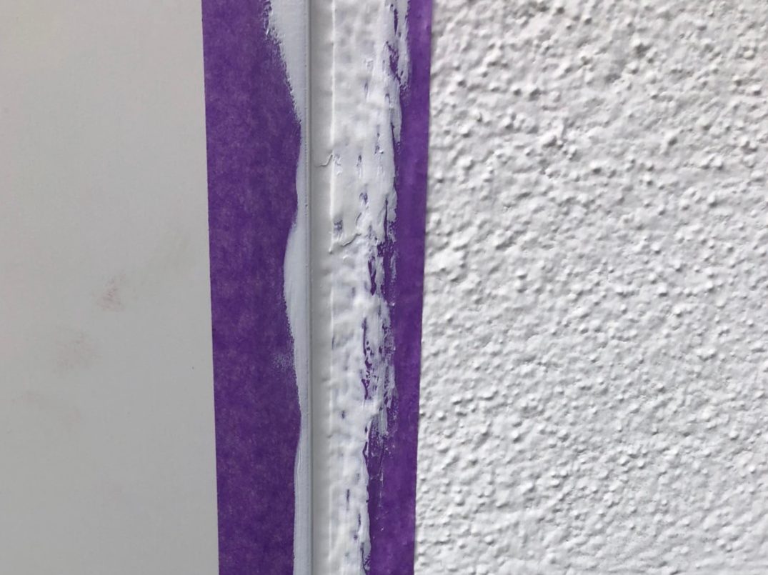 コーキング工事 