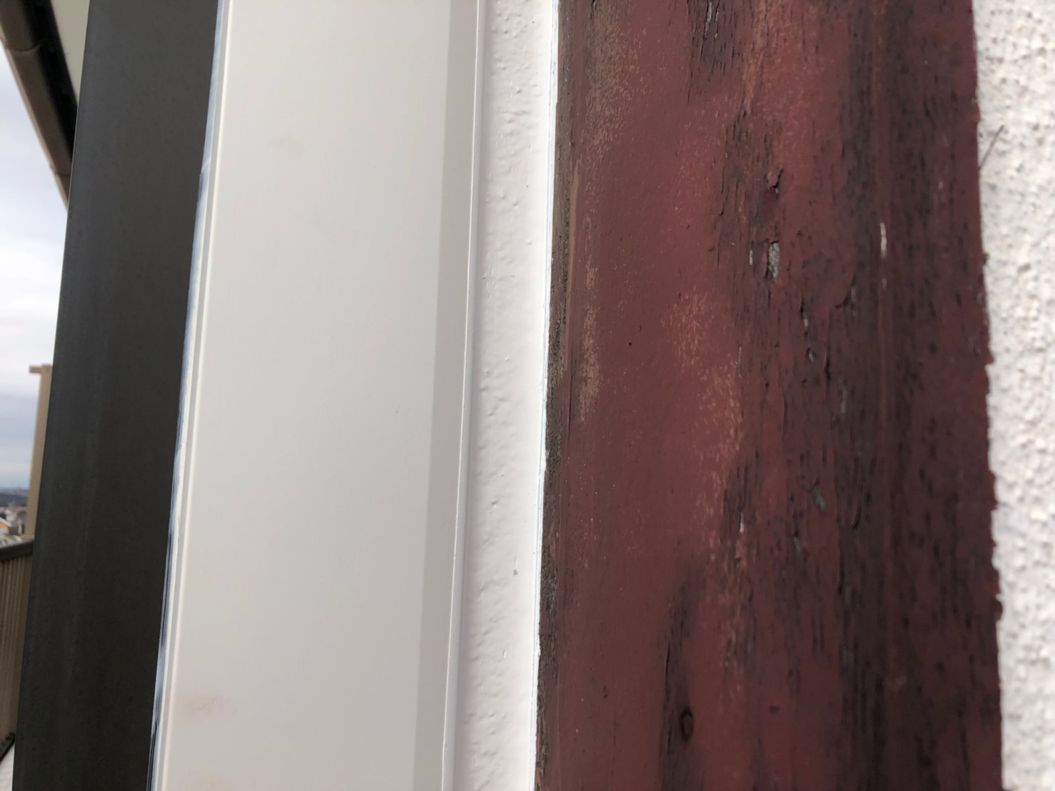 コーキング工事 