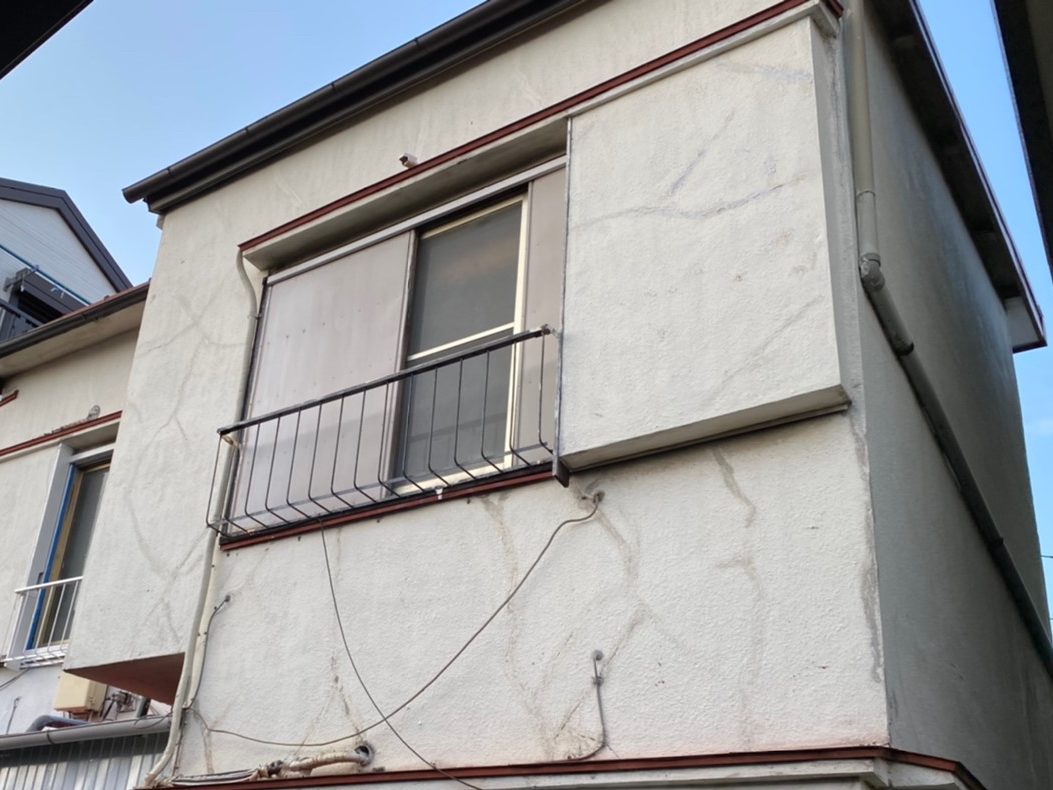 コーキング工事 