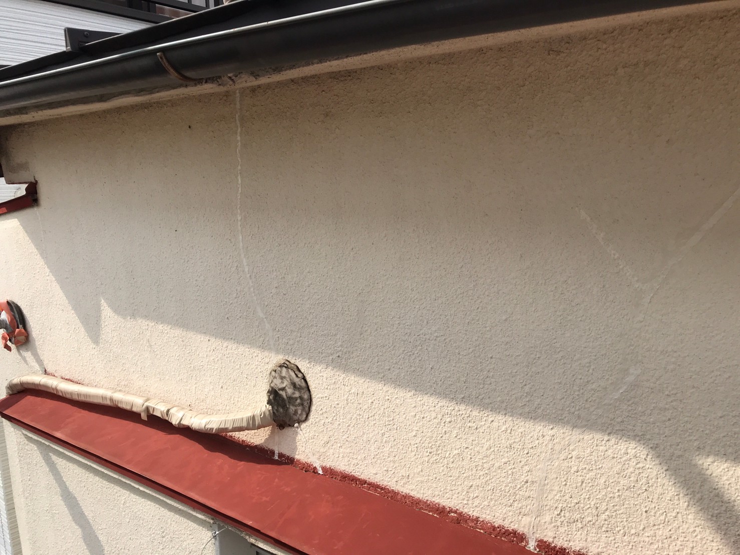 コーキング工事 