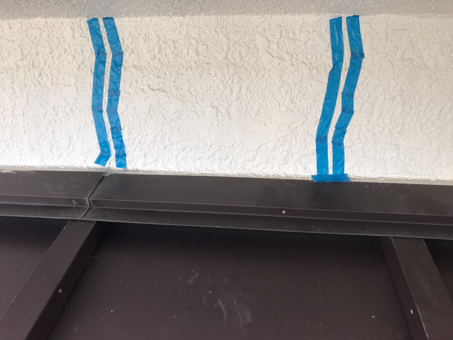 コーキング工事 