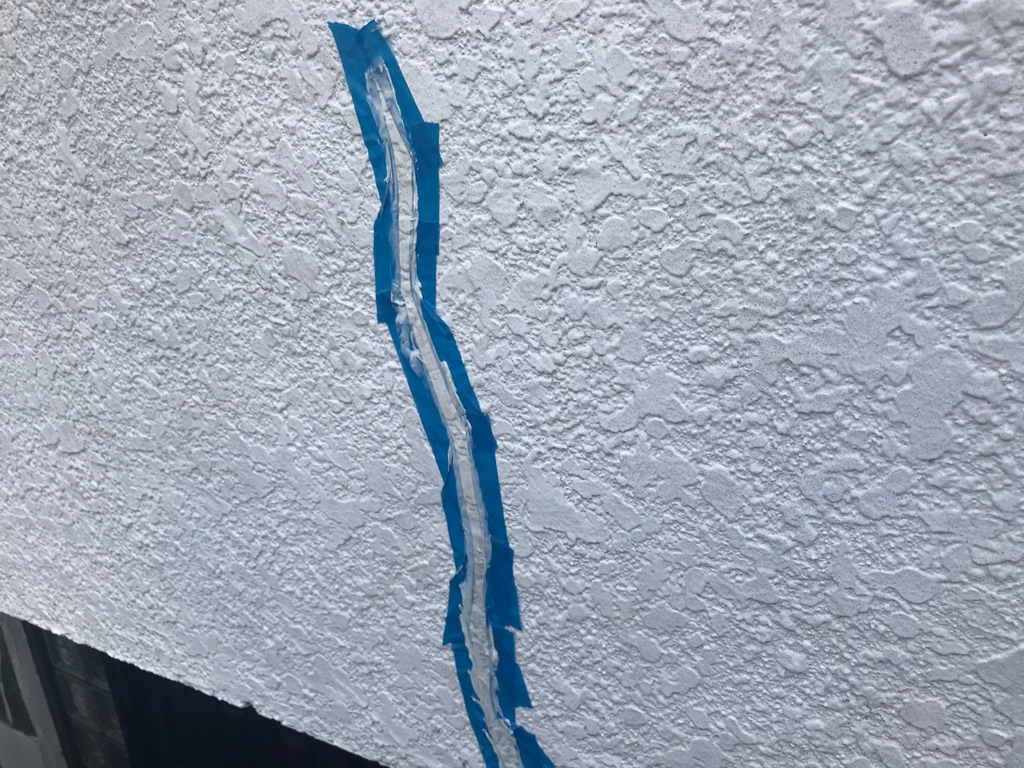 コーキング工事 