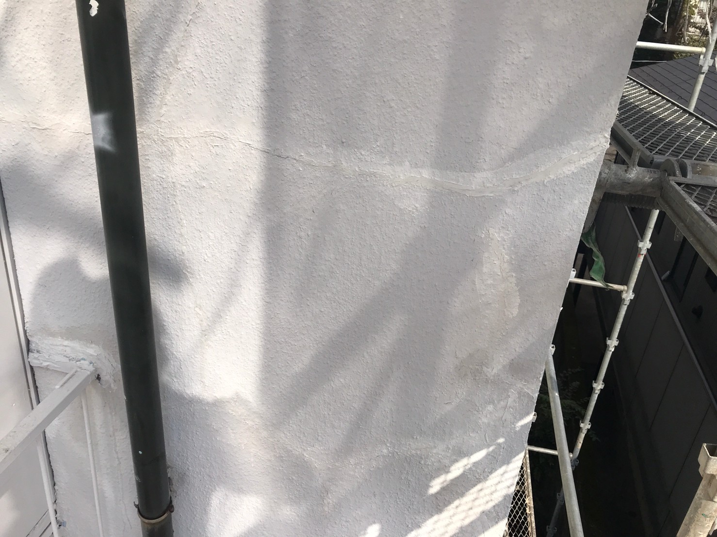 コーキング工事 