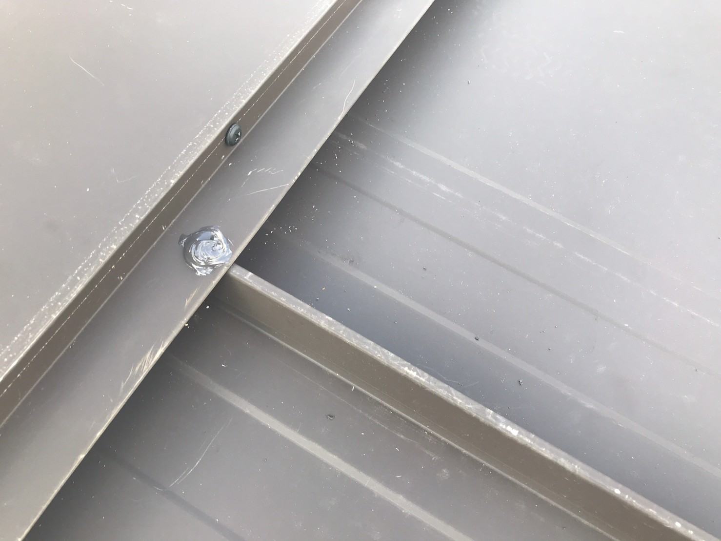 屋根葺き替え工事 