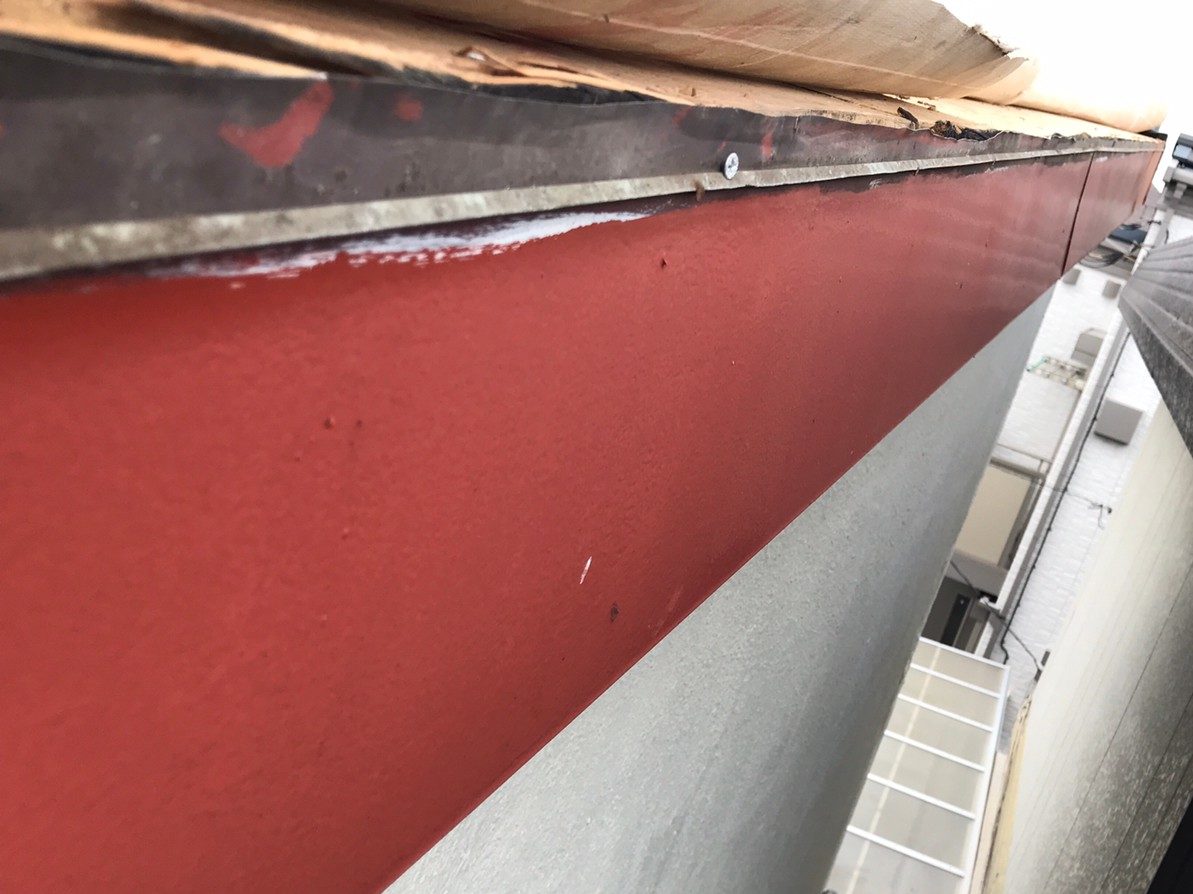 屋根葺き替え工事 