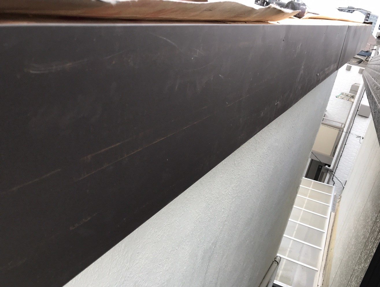 屋根葺き替え工事 