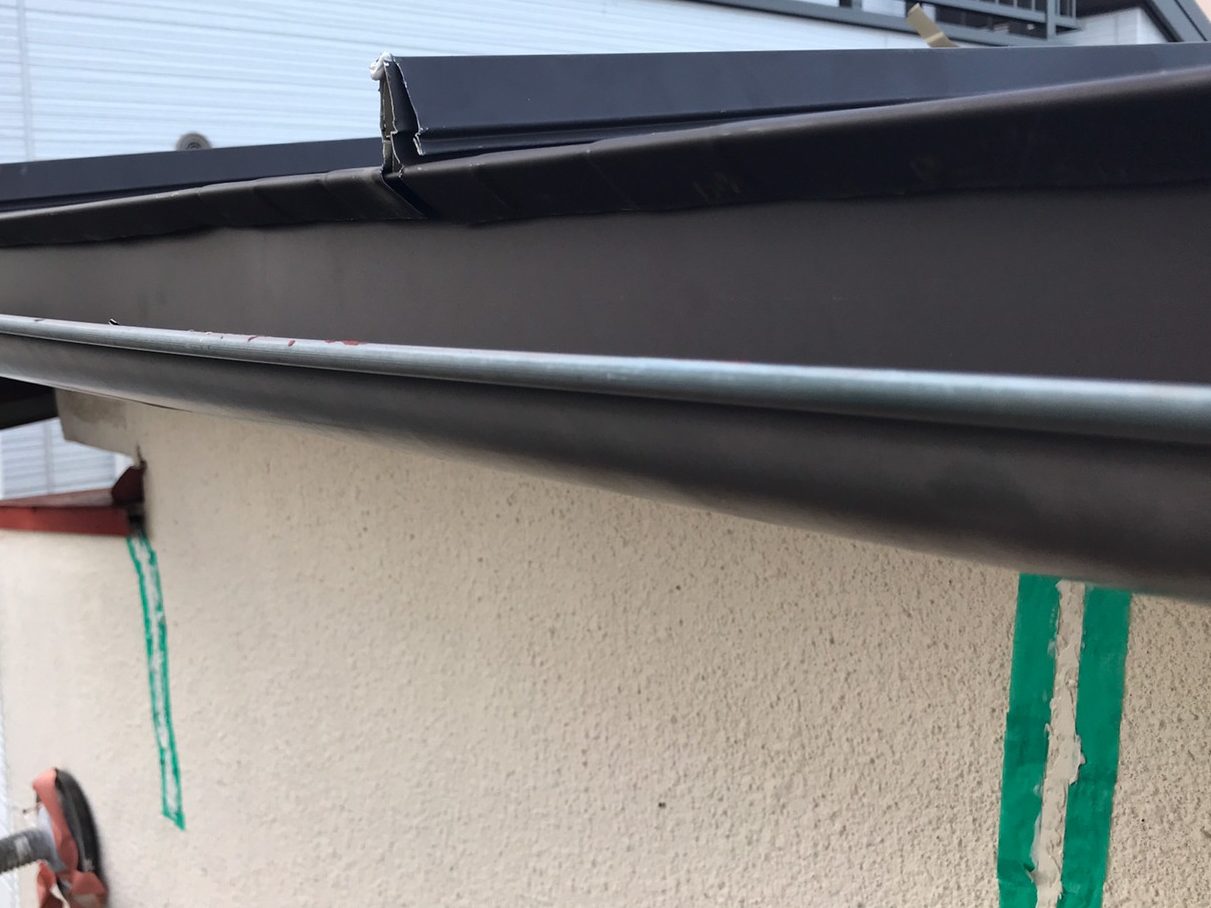 コーキング工事