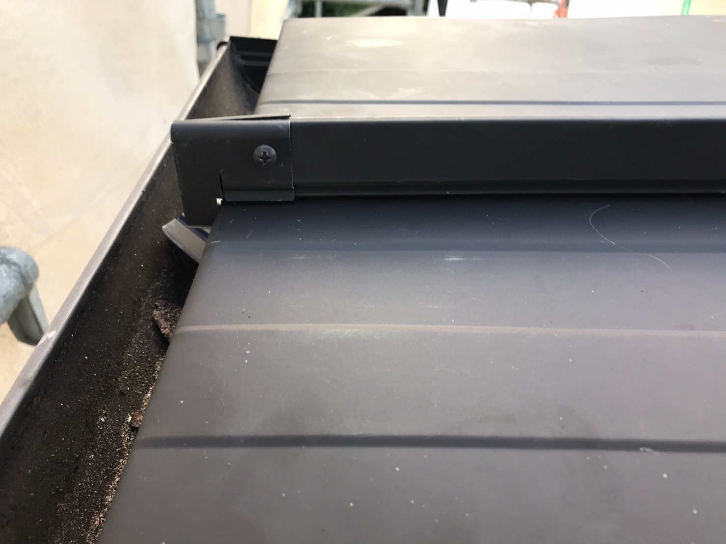 屋根葺き替え工事 