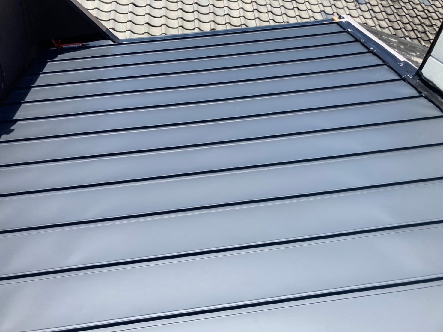 雨漏り修理工事 