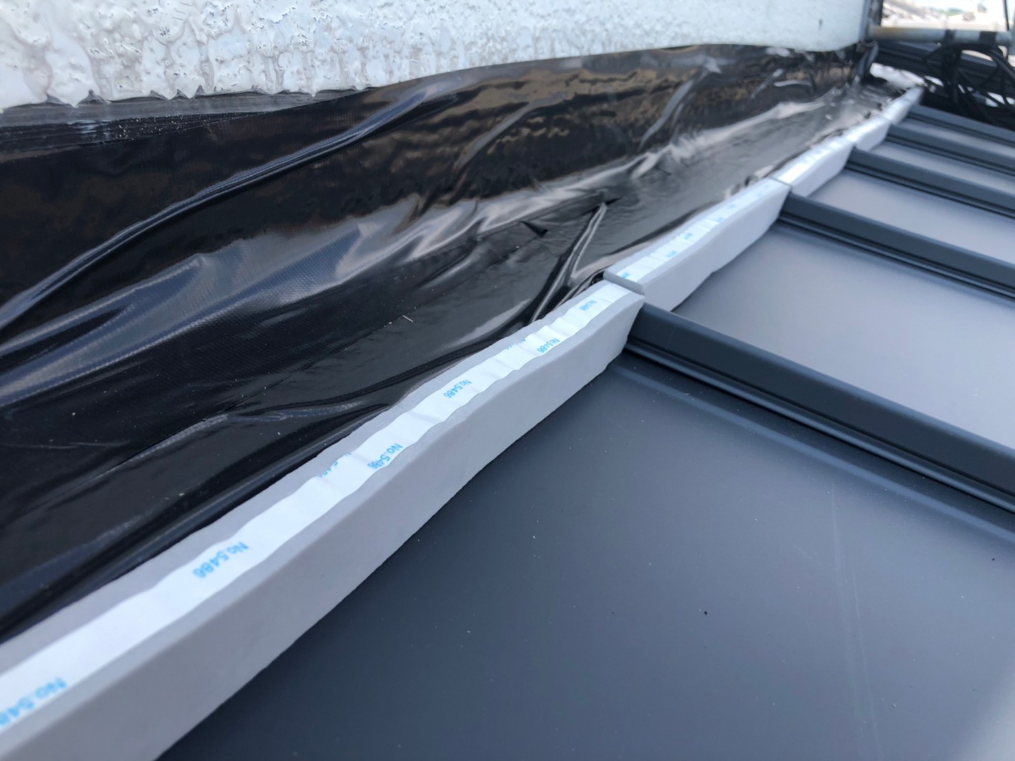 雨漏り修理工事 