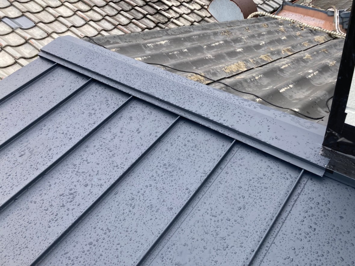 雨漏り修理工事 