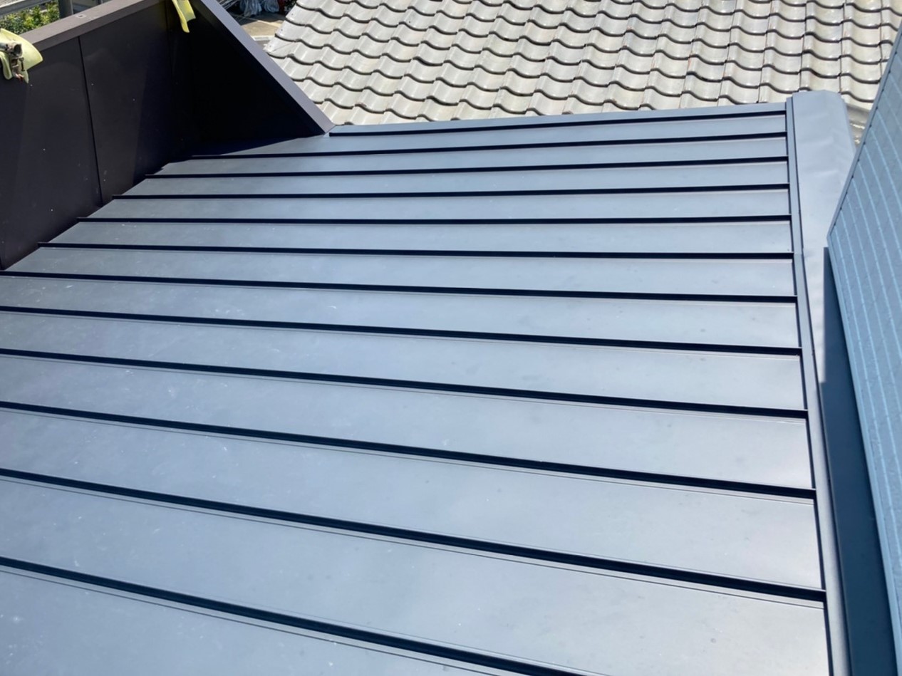 雨漏り修理工事 