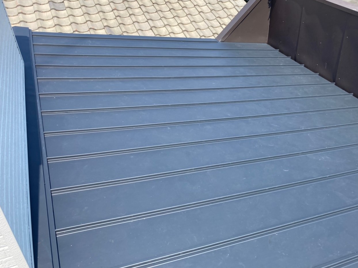 雨漏り修理工事 