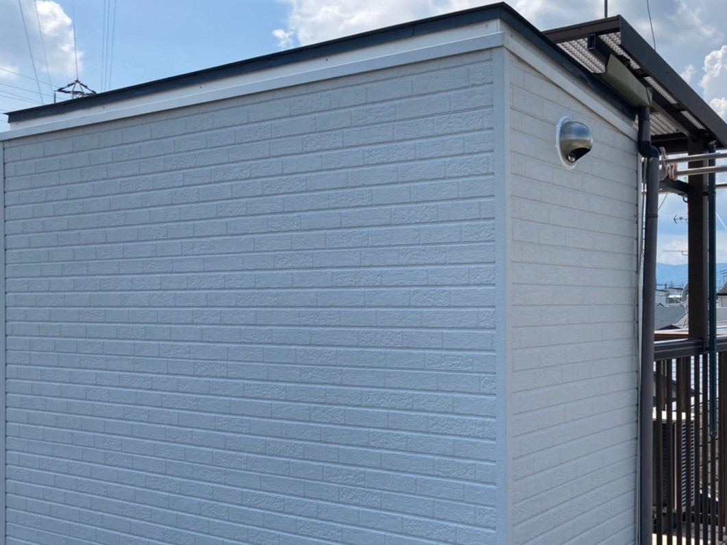 金属サイディング工事 