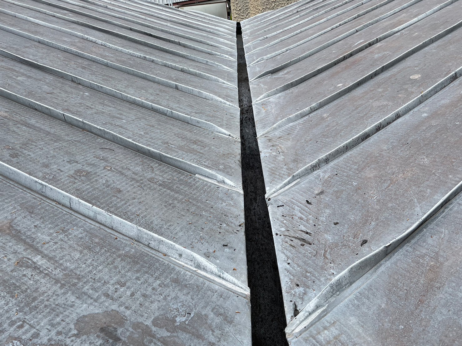 屋根及び雨とい掃除 