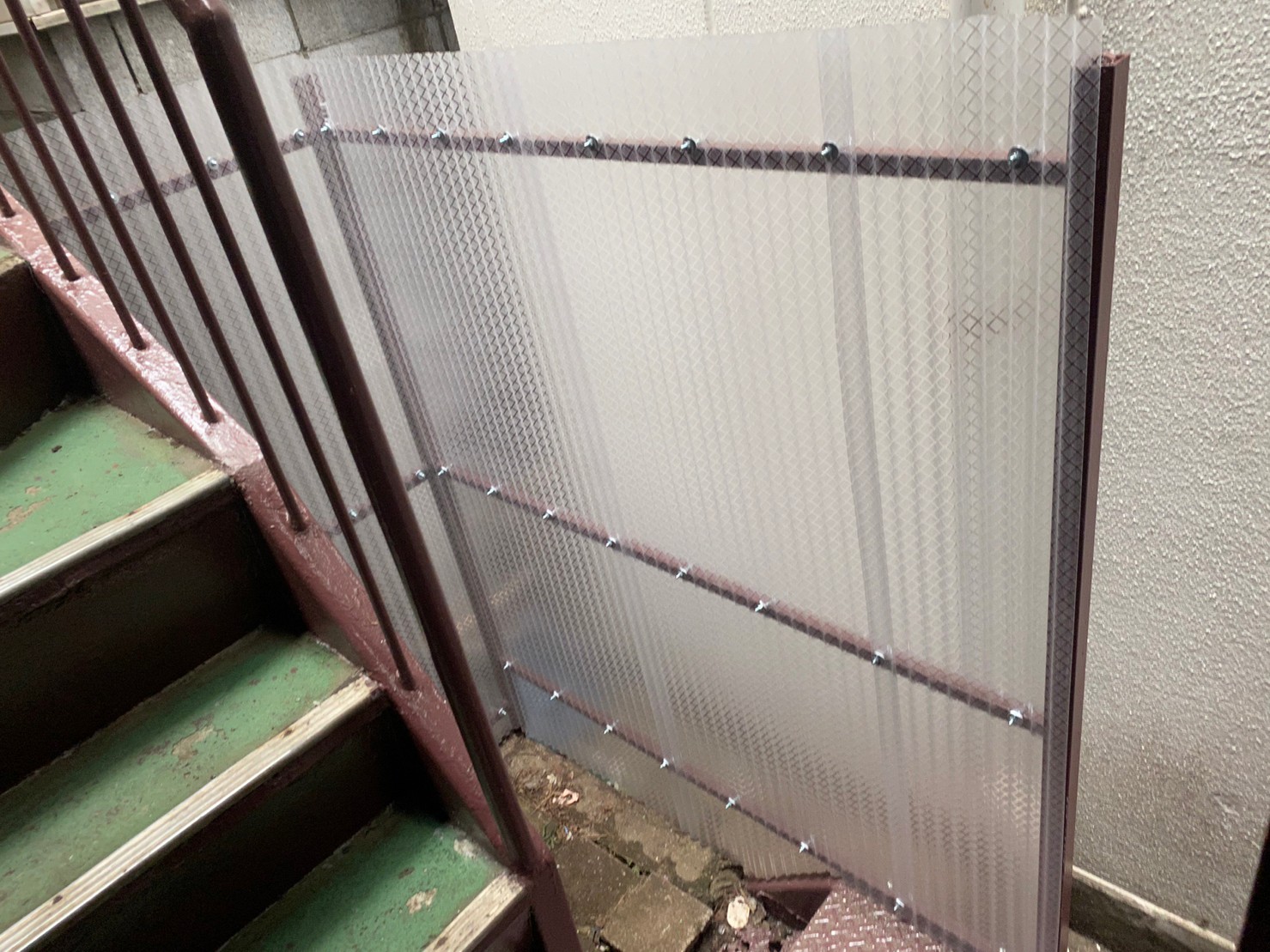 R5.3/13～3/17　東京都北区　Y様邸　外装工事