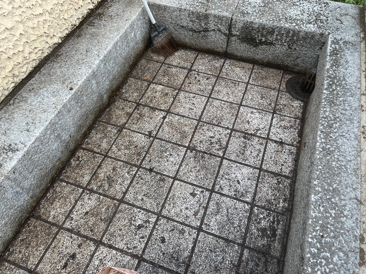 屋根及び雨とい掃除 