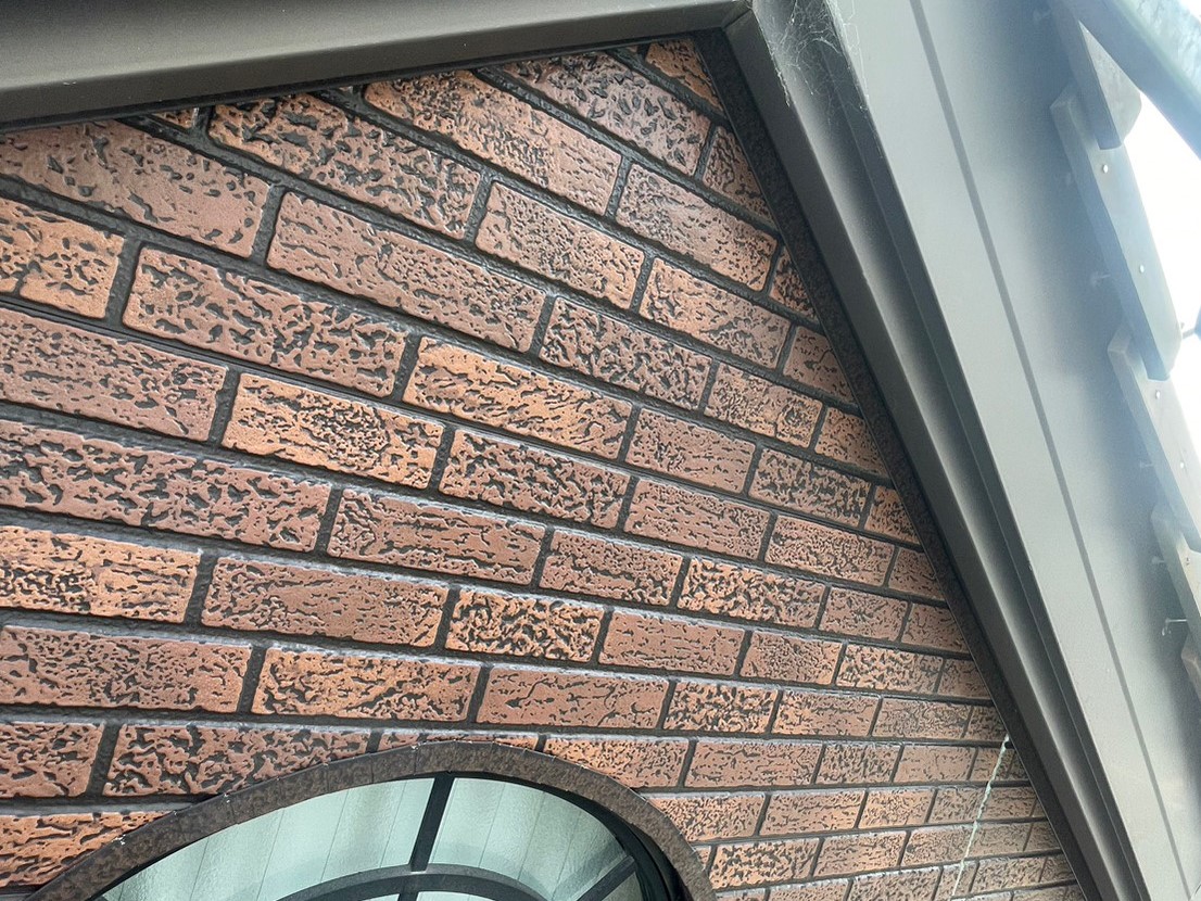 外壁金属サイディング工事 