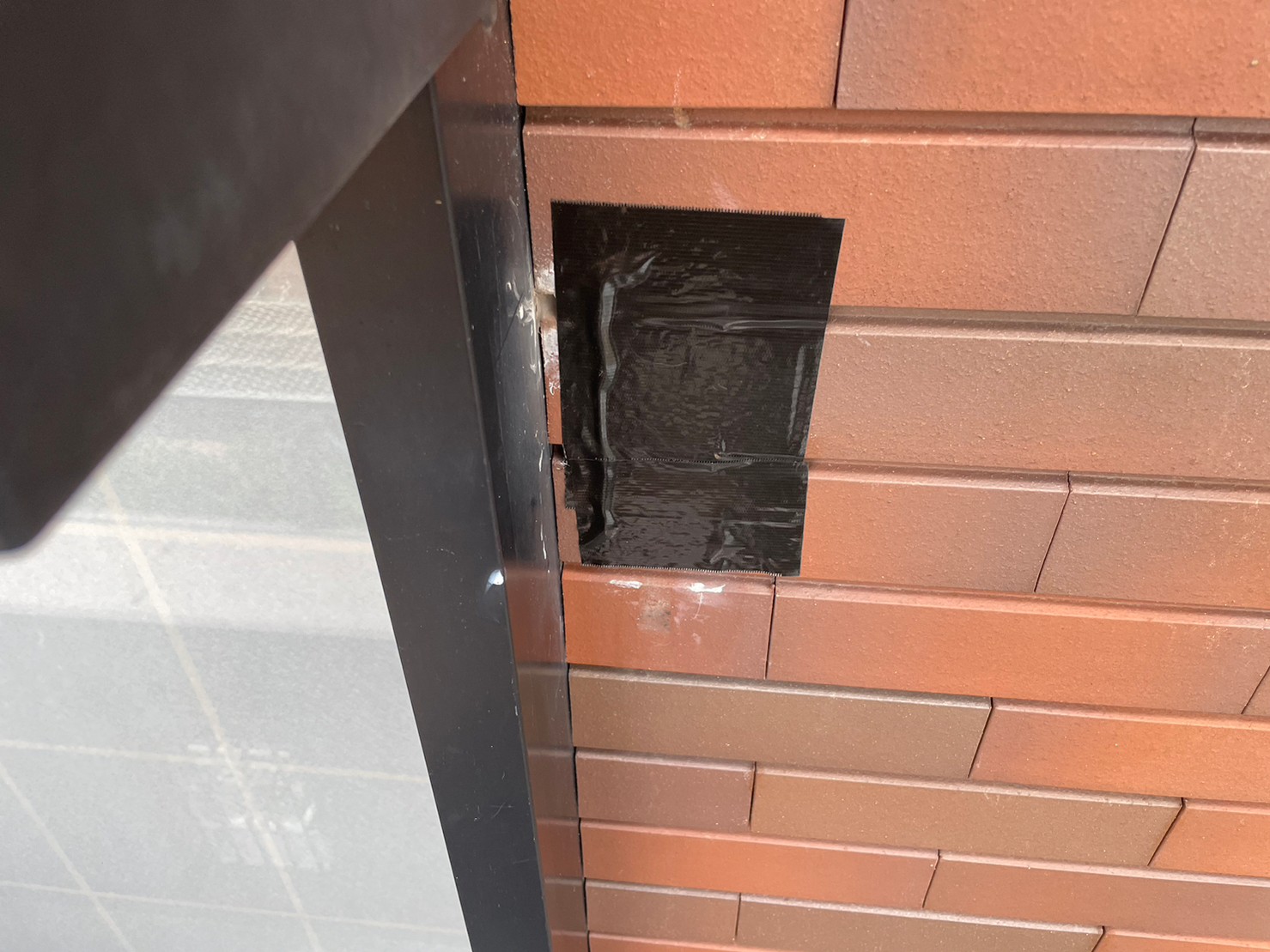 外壁金属サイディング工事 