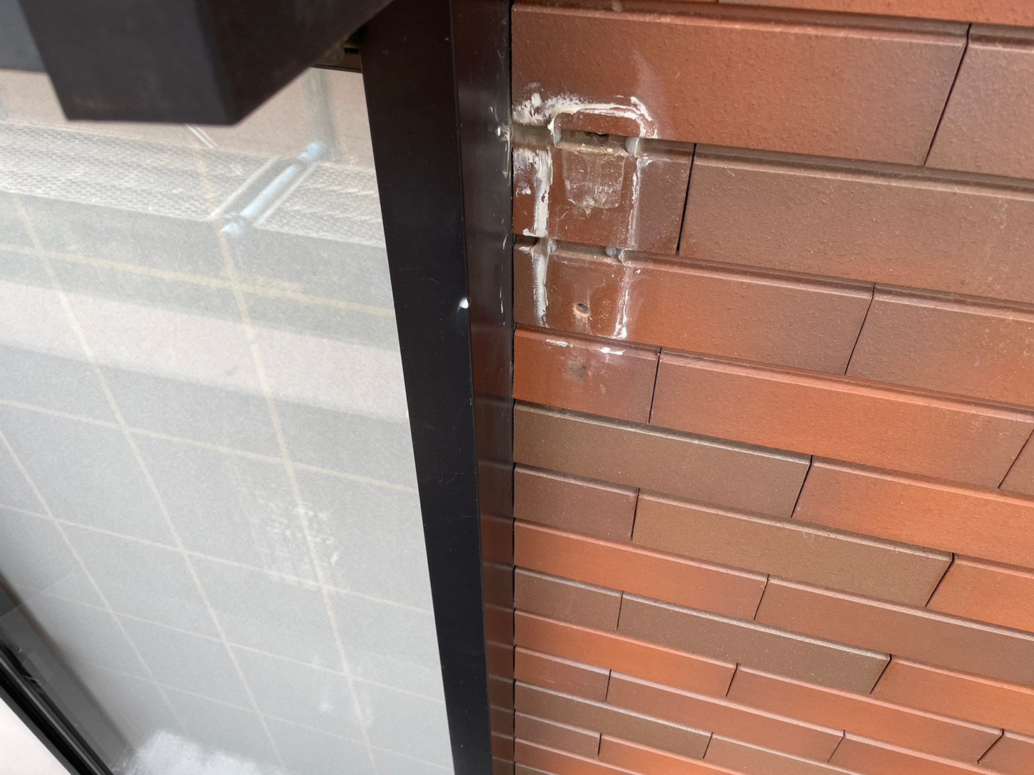 外壁金属サイディング工事 