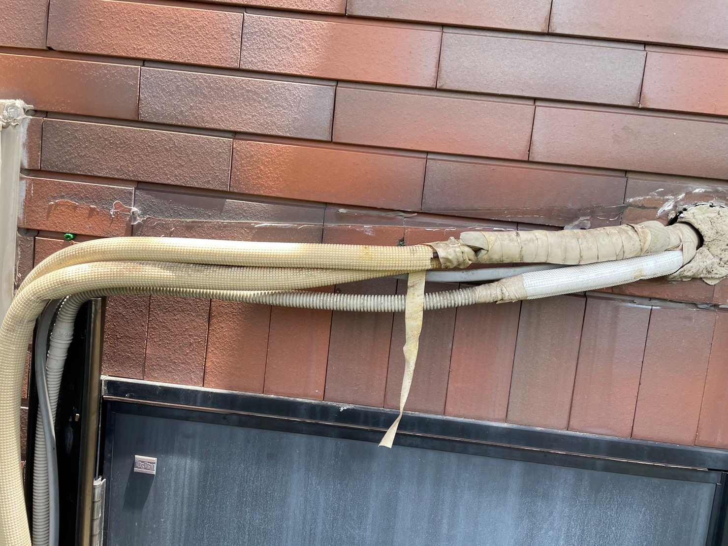 外壁金属サイディング工事 