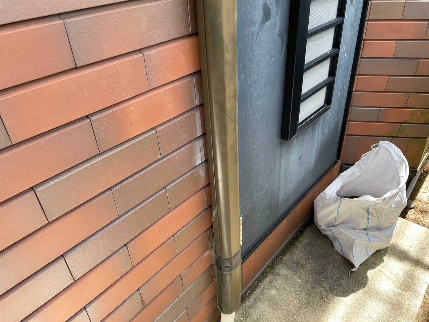 外壁金属サイディング工事 