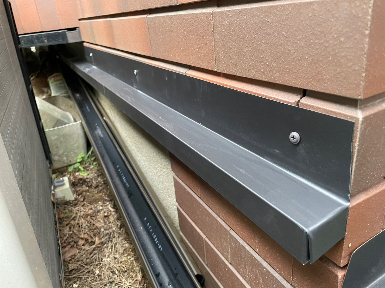 外壁金属サイディング工事 