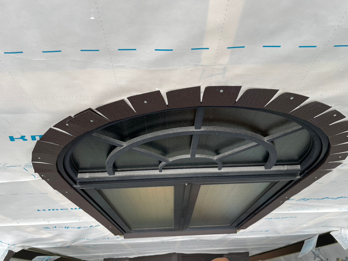 外壁金属サイディング工事 