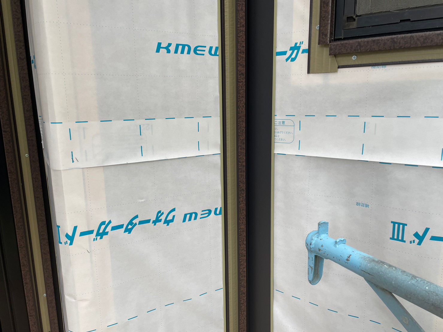 外壁金属サイディング工事 