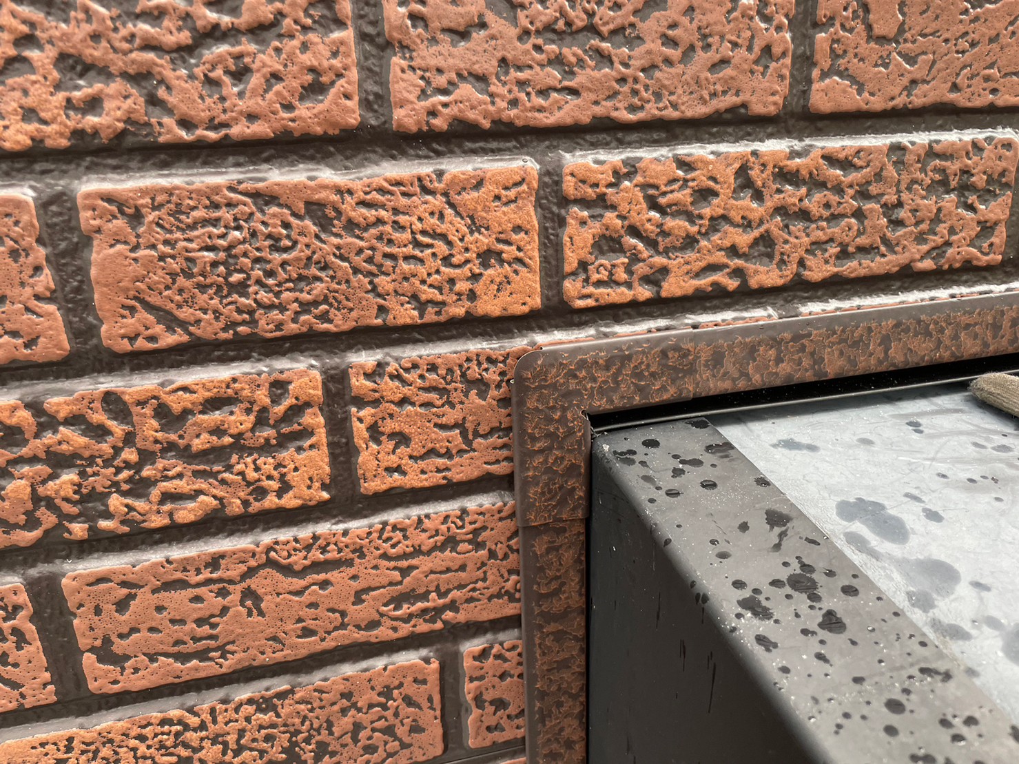 外壁金属サイディング工事 