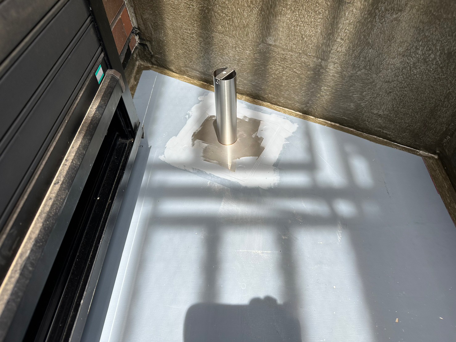 ベランダ防水工事 