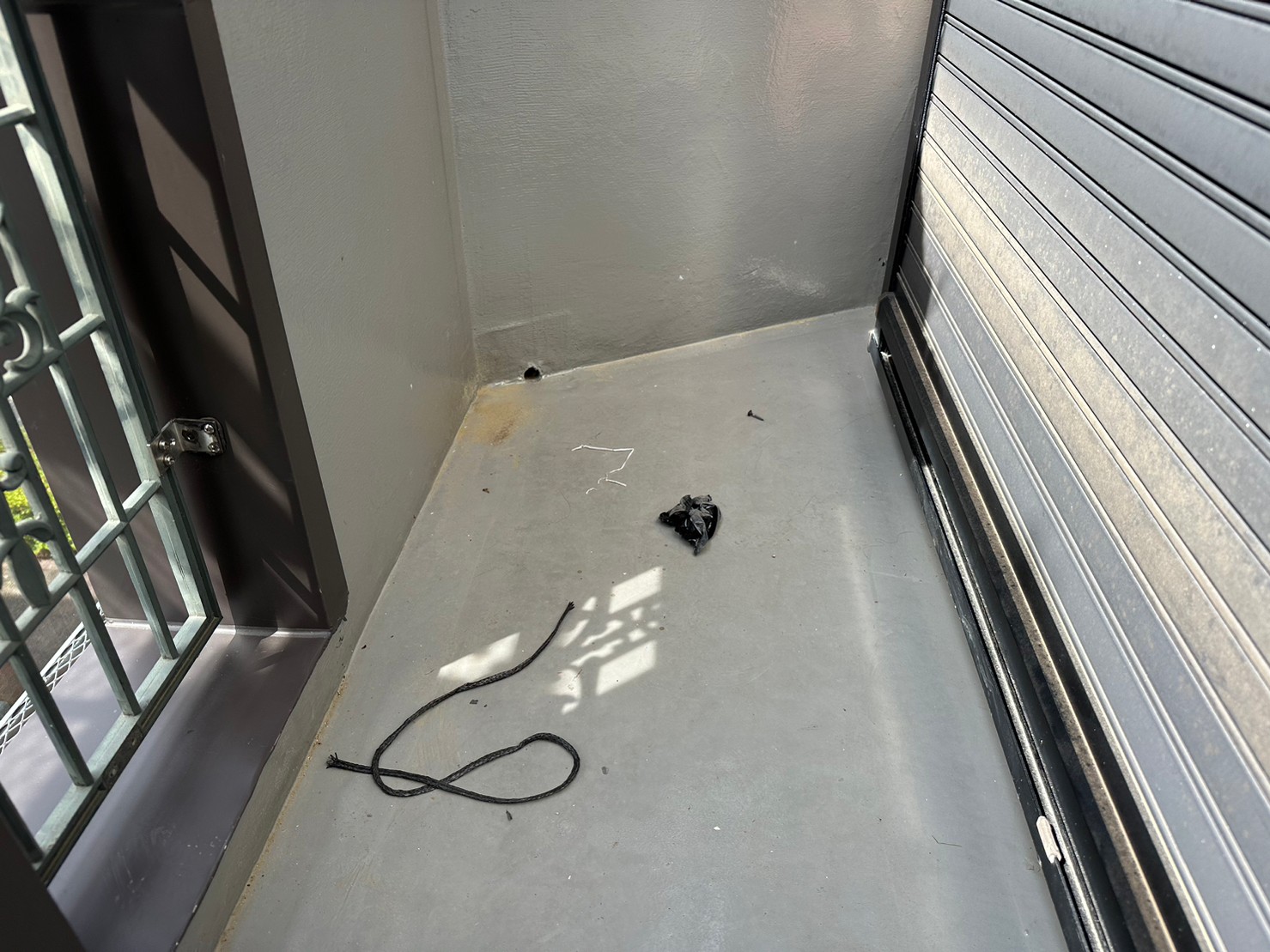 ベランダ防水工事 