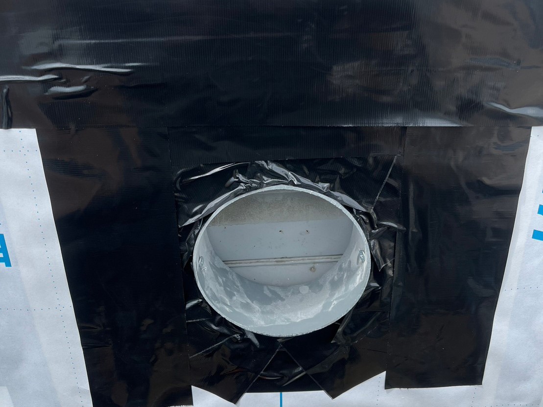 金属サイディングカバー工事 