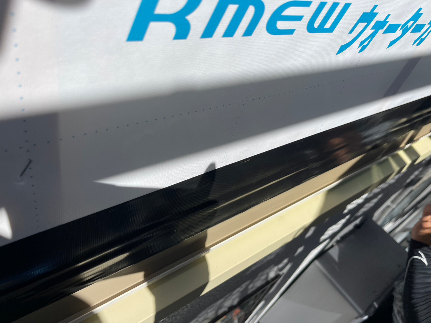 金属サイディングカバー工事 