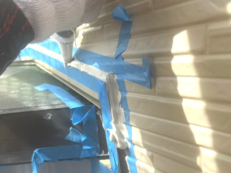 金属サイディングカバー工事 