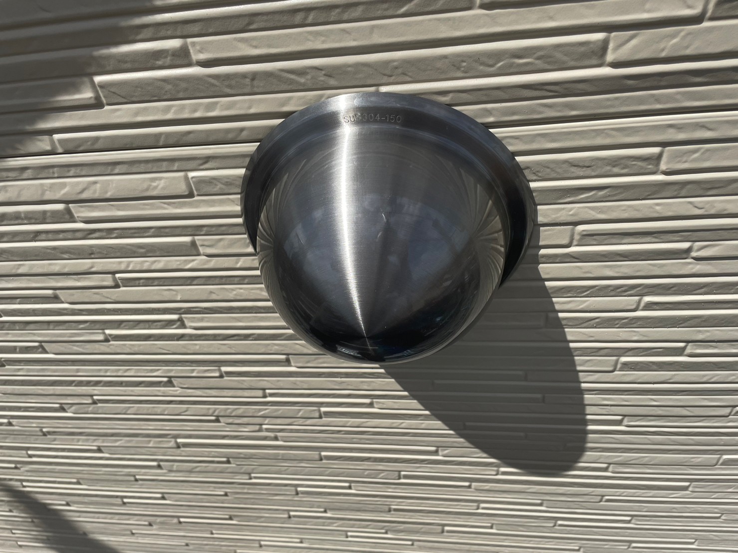 金属サイディングカバー工事 