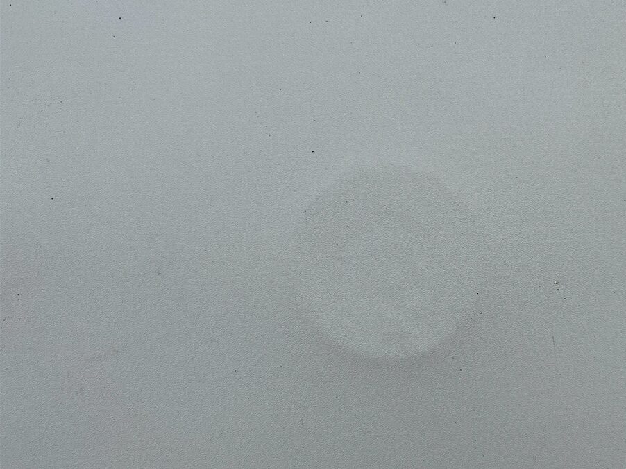 塩ビシート防水工事（機械固定工法） 