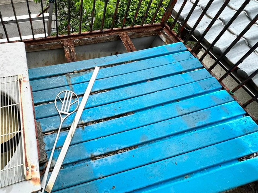 たてひら葺き工事 