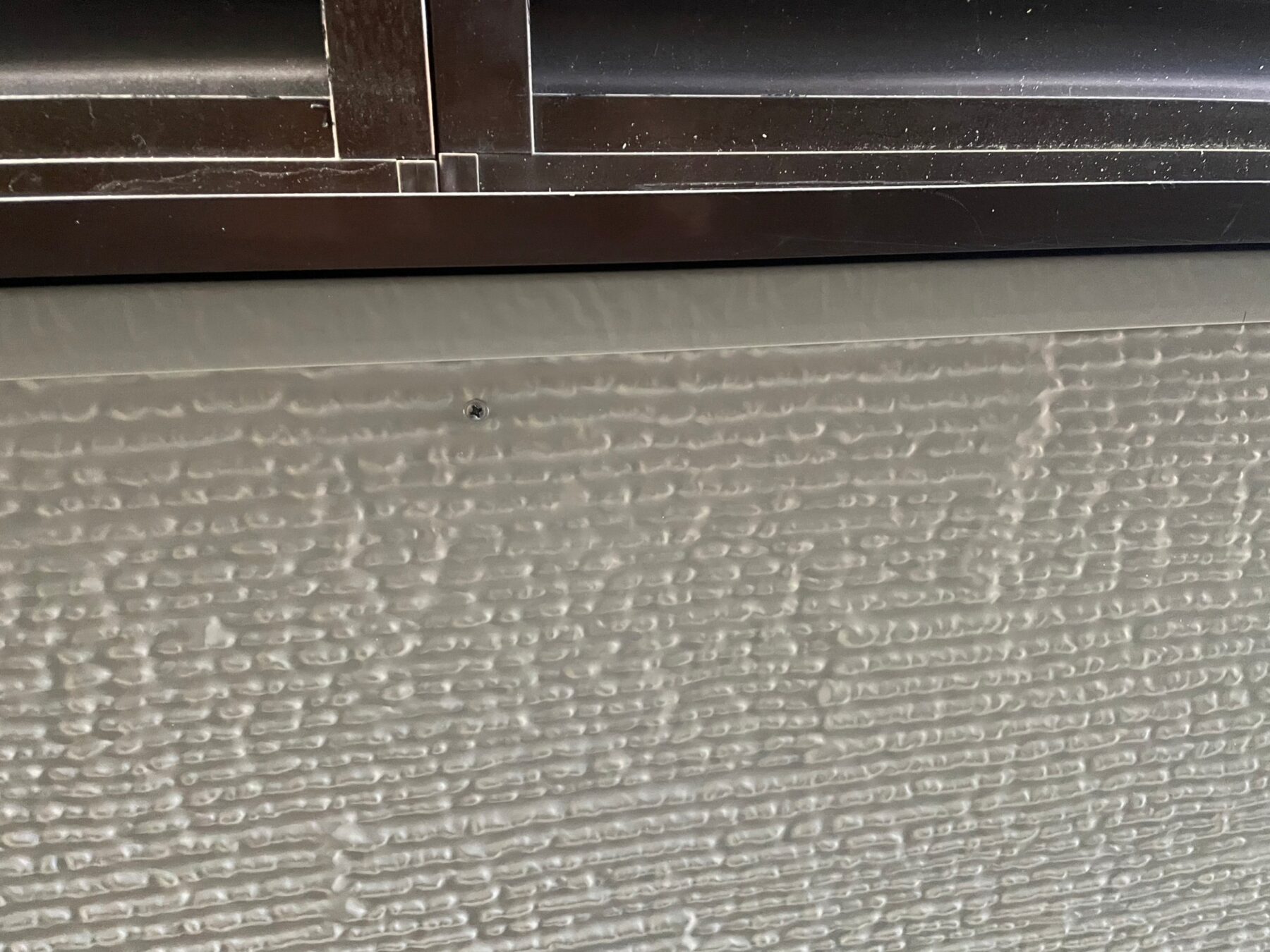 金属サイディングカバー工事 