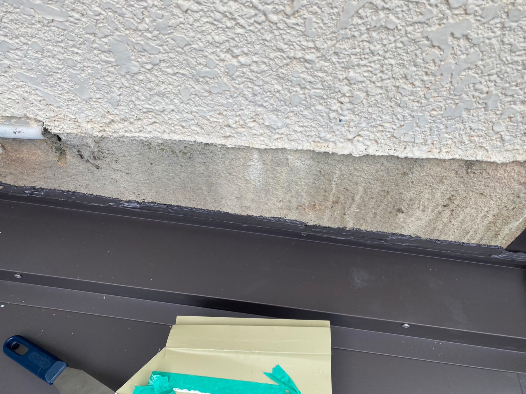 たてひら葺き工事 