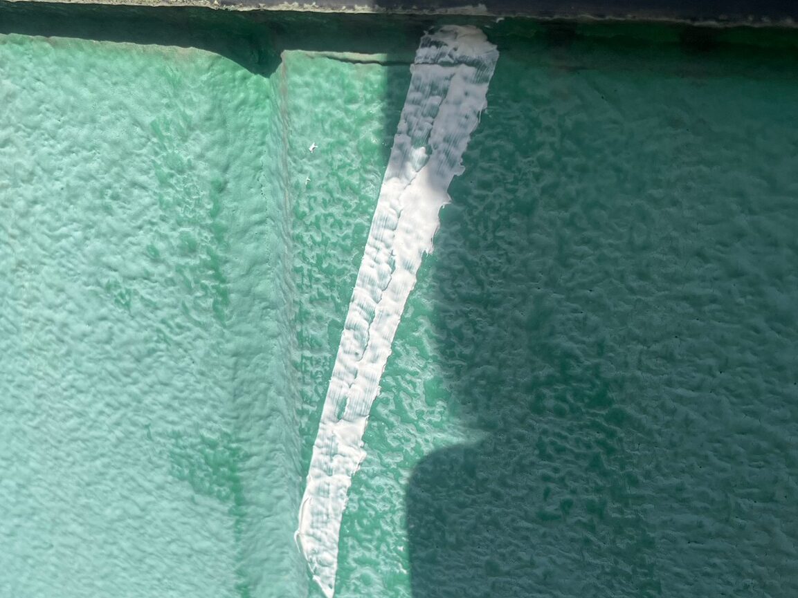 シーリング補修工事 